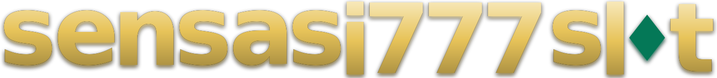 sensasi777 slot logo